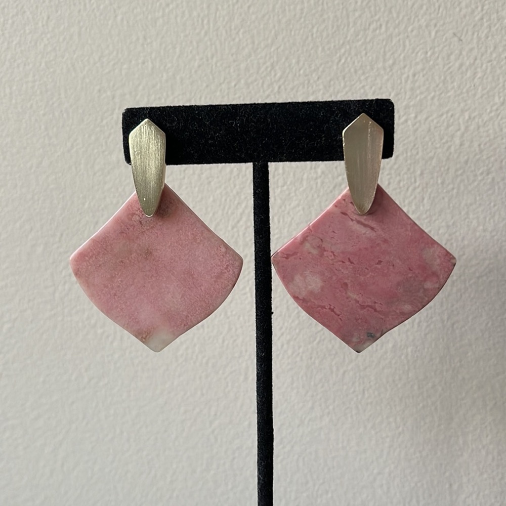 Kendra Scott Astoria Pink Earrings